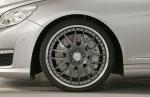 Mercedes-Benz CL63 AMG CL63 BiTurbo by VATH 2011 года